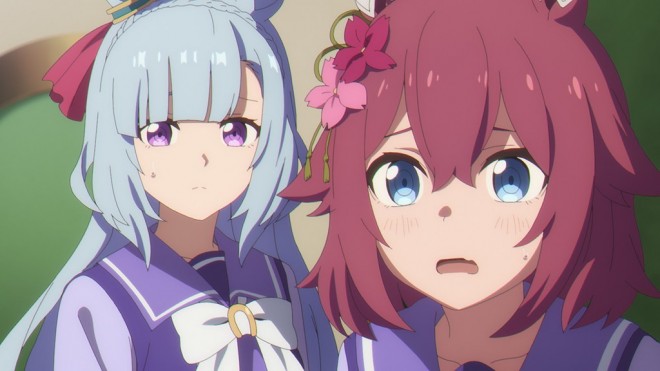 Umamusume Cinderella Gray Cour2